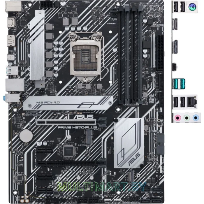 Материнская плата ASUS Prime H570 Plus